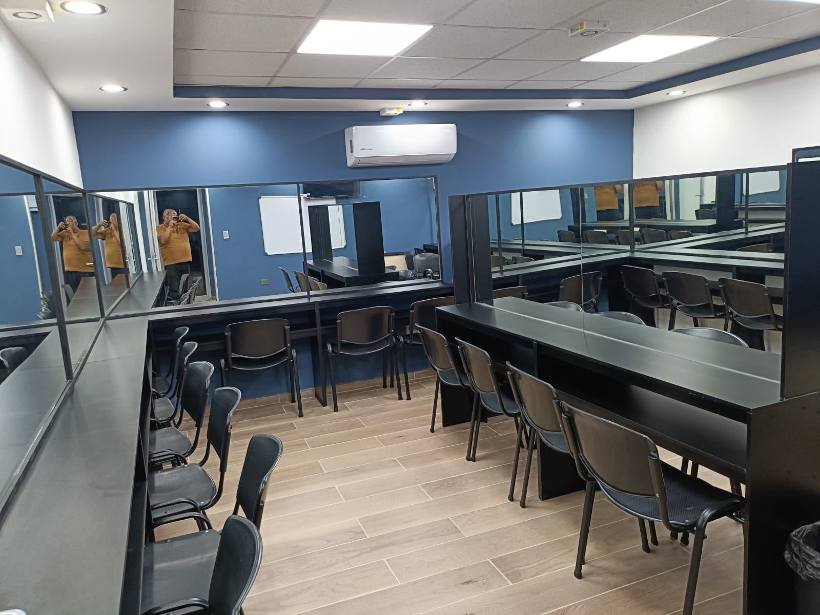 Instalaciones CECAPT